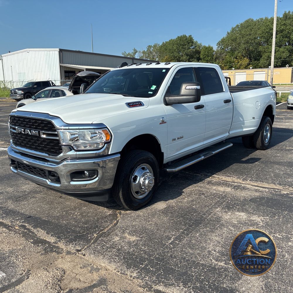 2024 Ram 3500 Big Horn