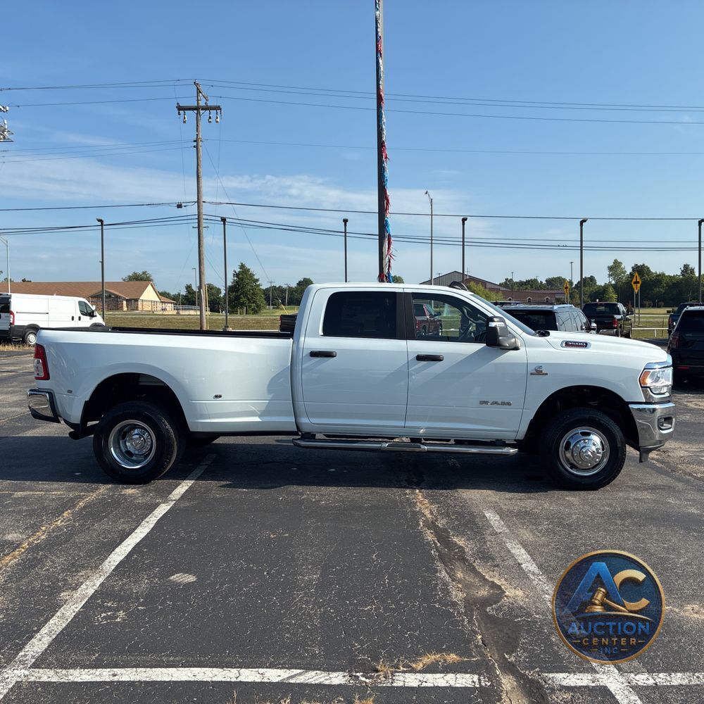 2024 Ram 3500 Big Horn