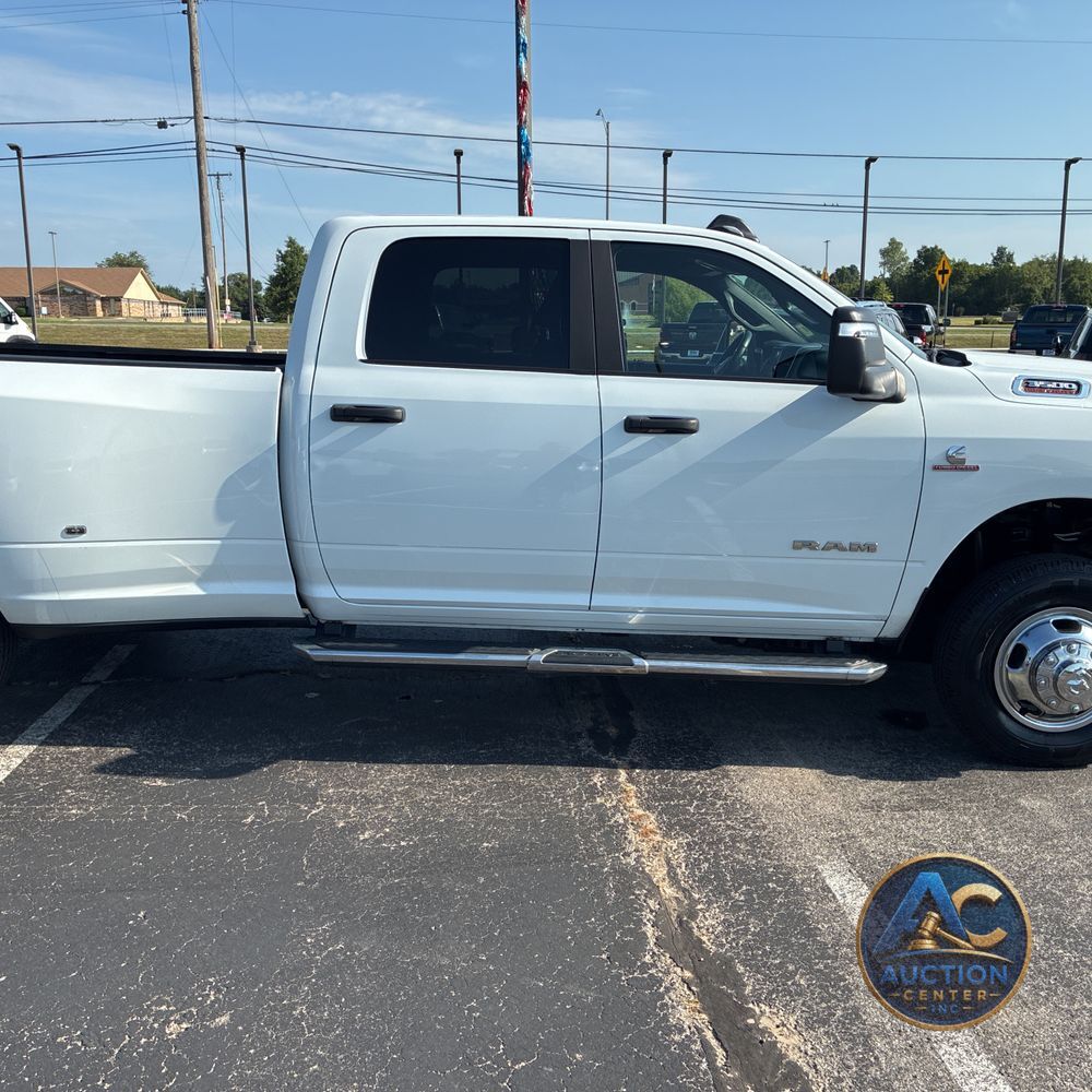 2024 Ram 3500 Big Horn
