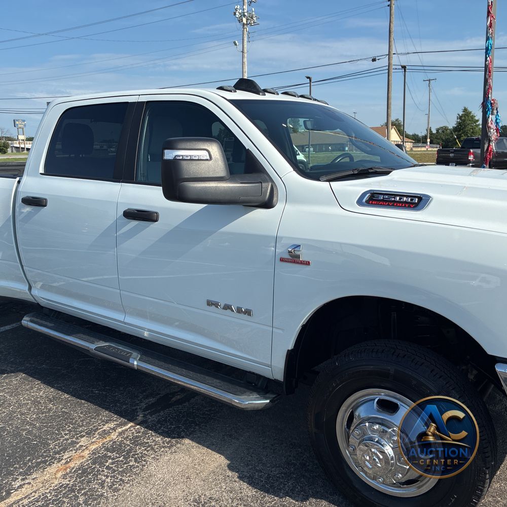 2024 Ram 3500 Big Horn