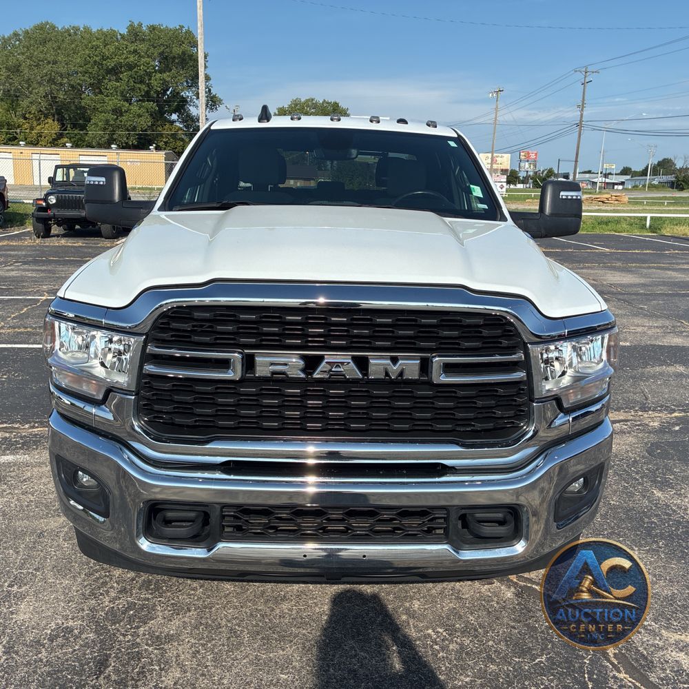 2024 Ram 3500 Big Horn