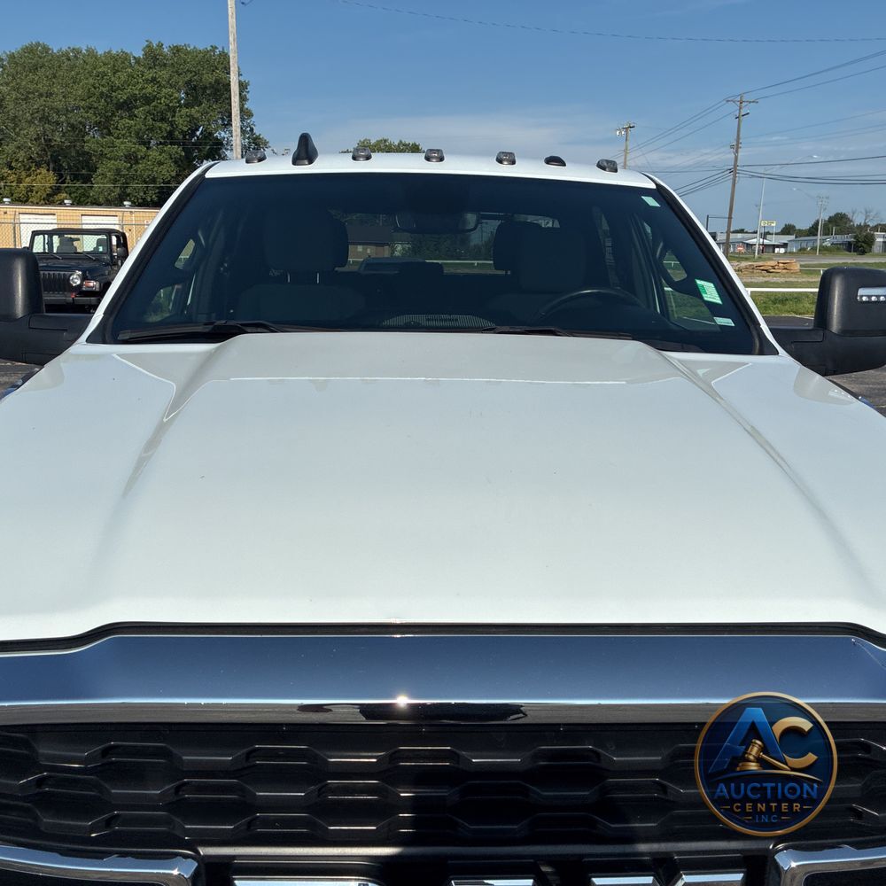 2024 Ram 3500 Big Horn
