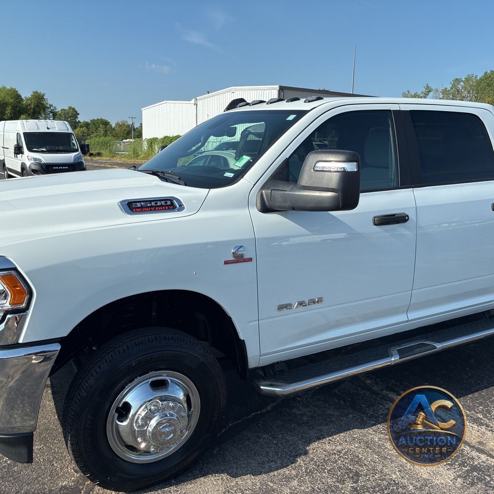 2024 Ram 3500 Big Horn