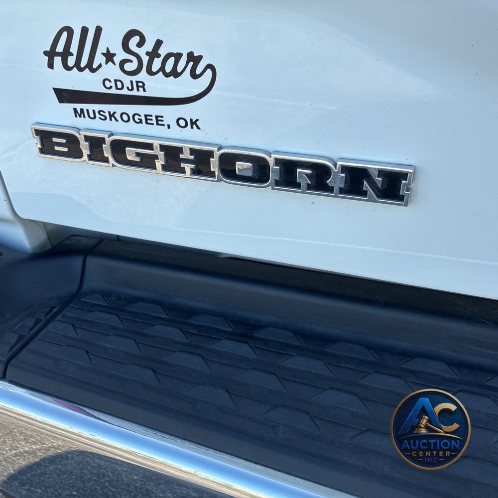 2024 Ram 3500 Big Horn