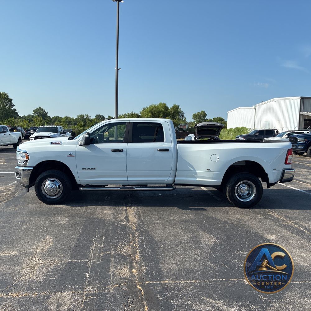 2024 Ram 3500 Big Horn