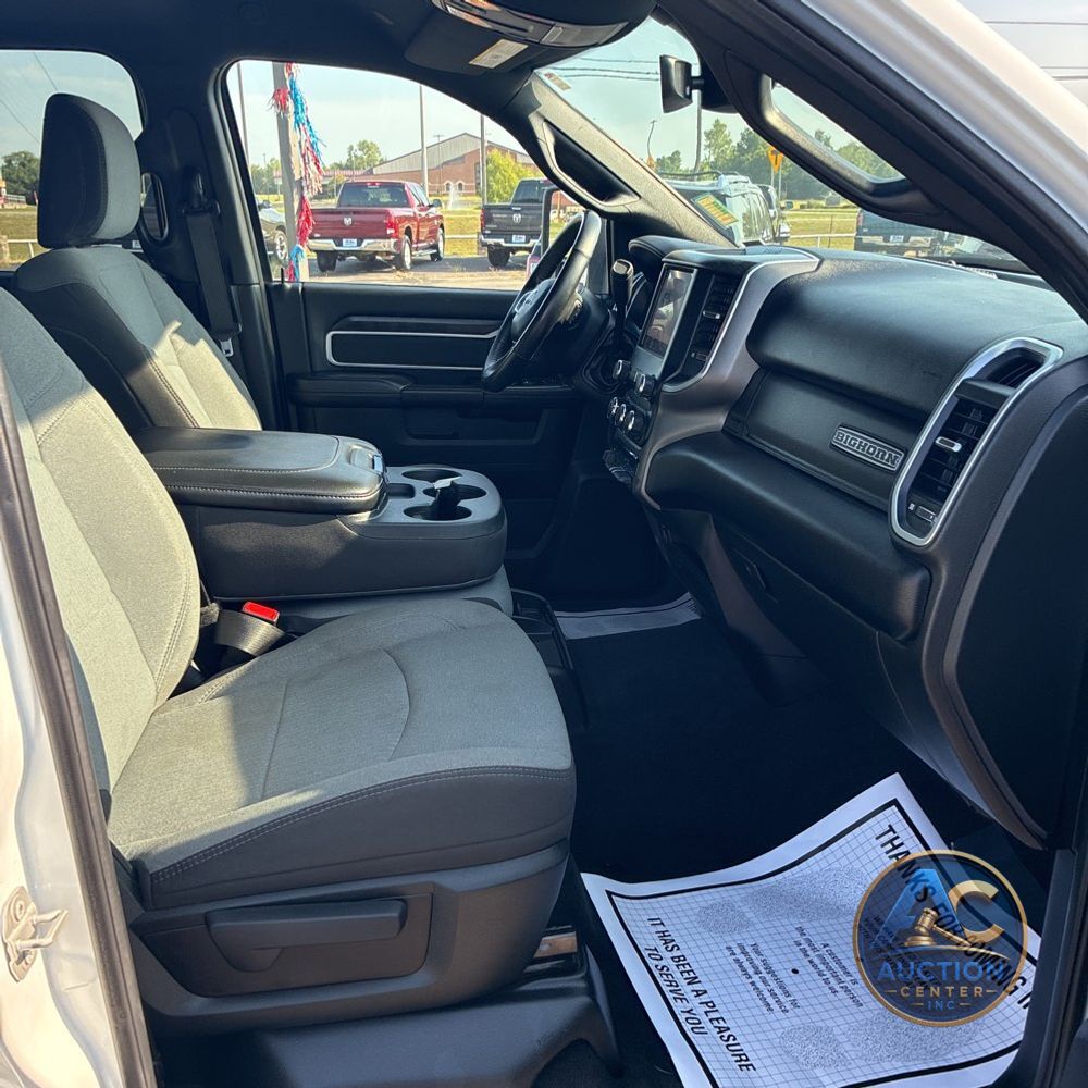 2024 Ram 3500 Big Horn