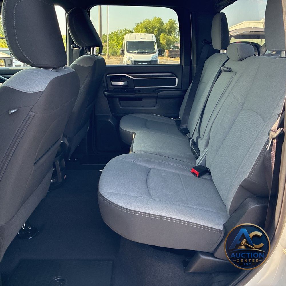 2024 Ram 3500 Big Horn