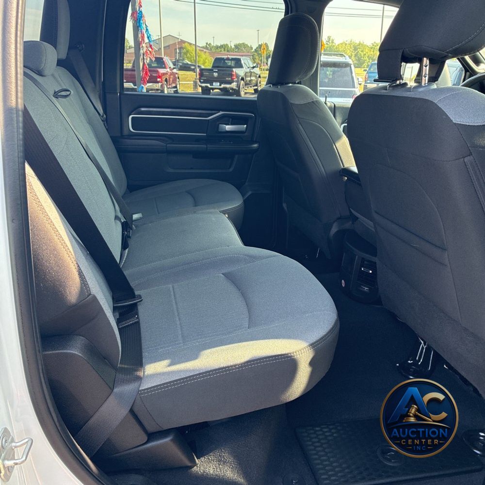2024 Ram 3500 Big Horn