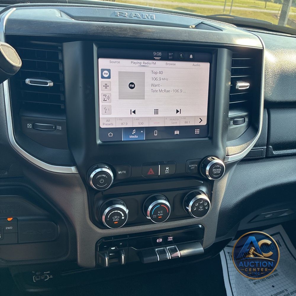 2024 Ram 3500 Big Horn