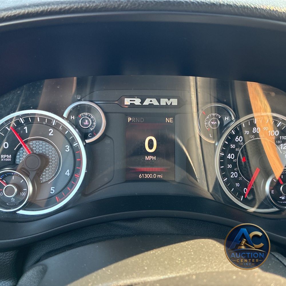 2024 Ram 3500 Big Horn