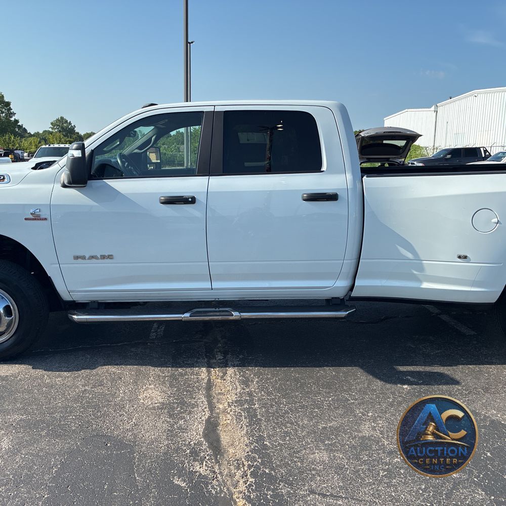 2024 Ram 3500 Big Horn