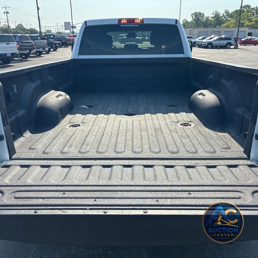 2024 Ram 3500 Big Horn