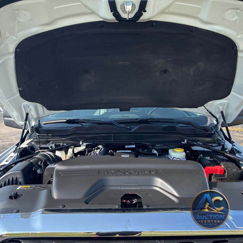 2024 Ram 3500 Big Horn