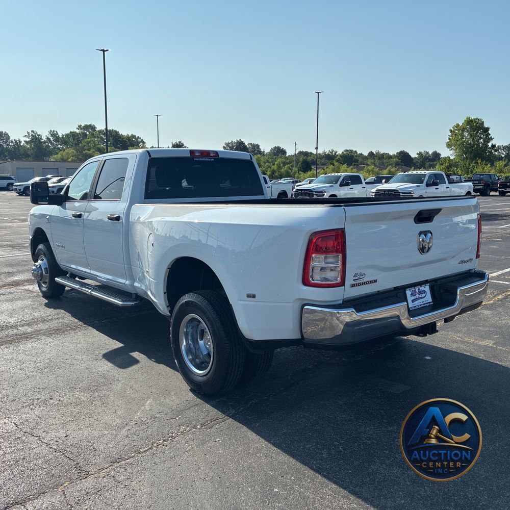 2024 Ram 3500 Big Horn