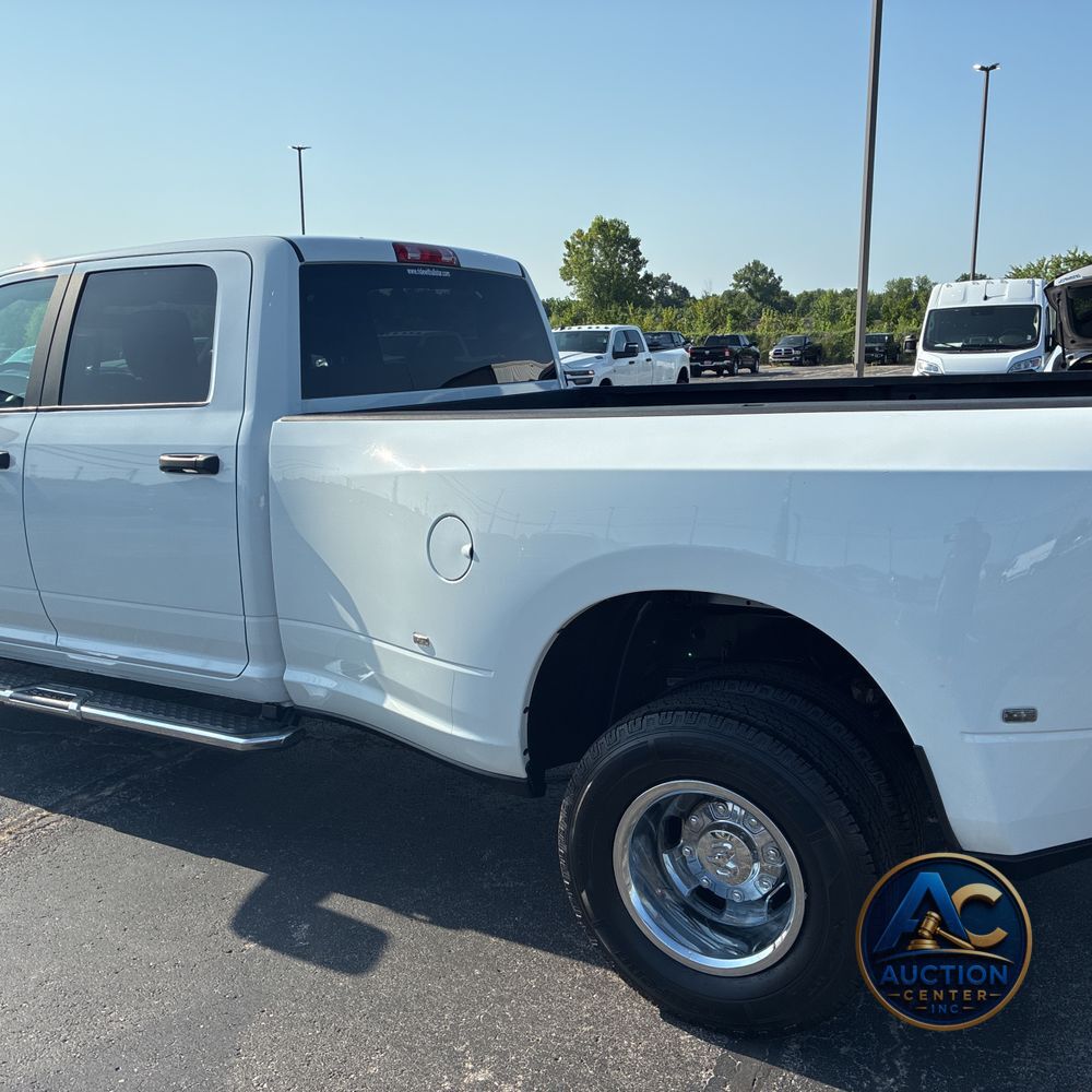 2024 Ram 3500 Big Horn