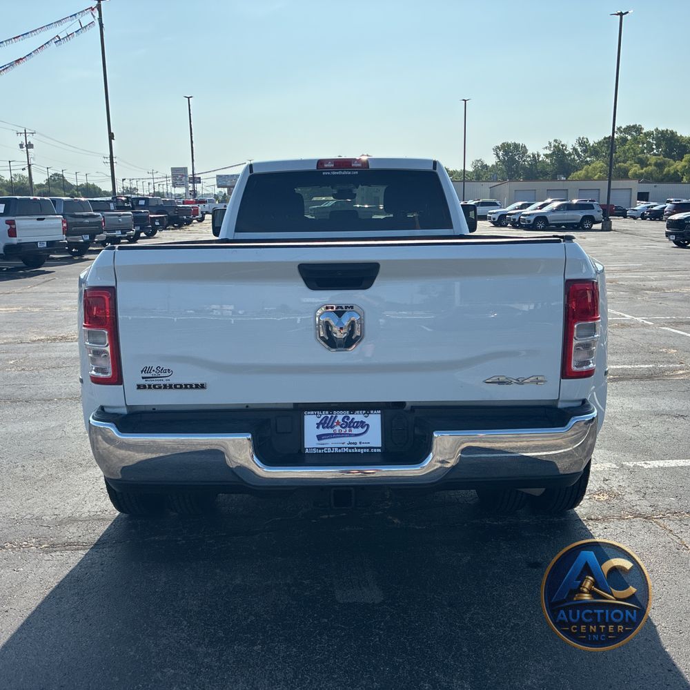 2024 Ram 3500 Big Horn