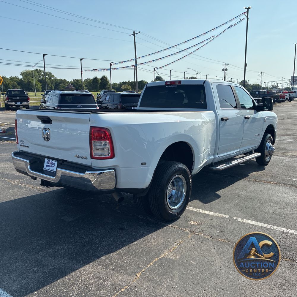 2024 Ram 3500 Big Horn