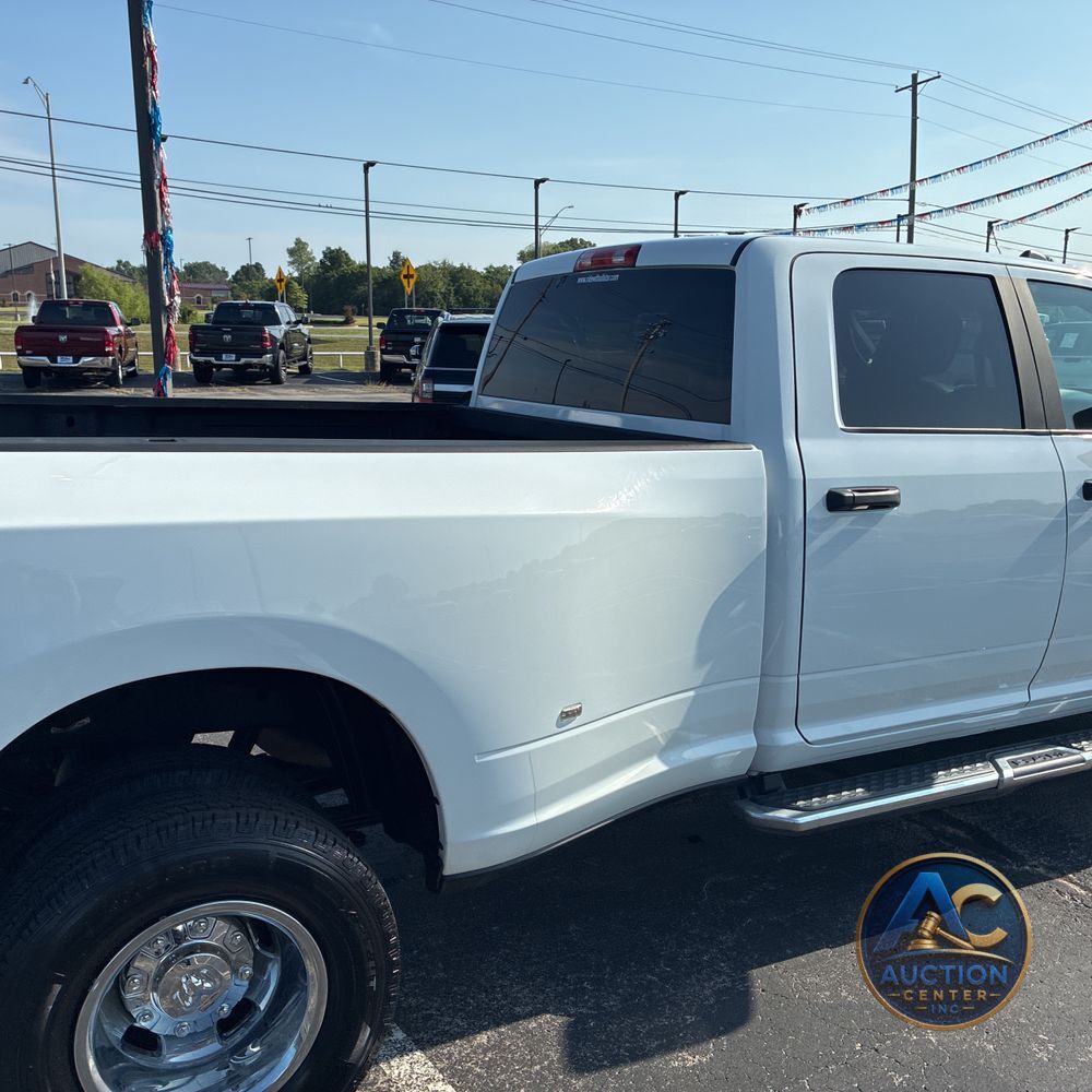 2024 Ram 3500 Big Horn