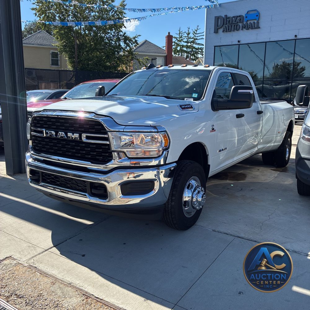 2024 Ram 3500 Big Horn
