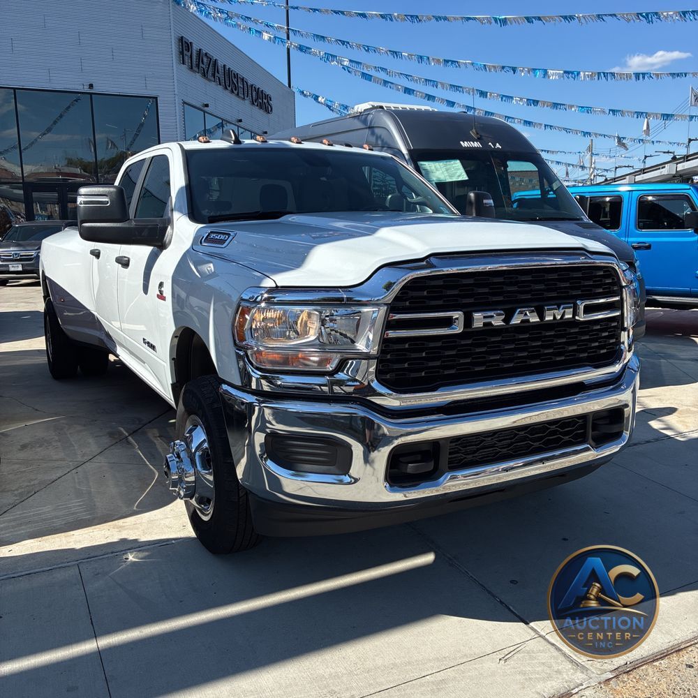 2024 Ram 3500 Big Horn
