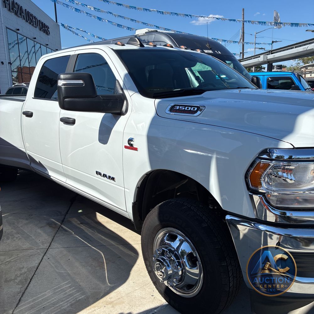 2024 Ram 3500 Big Horn