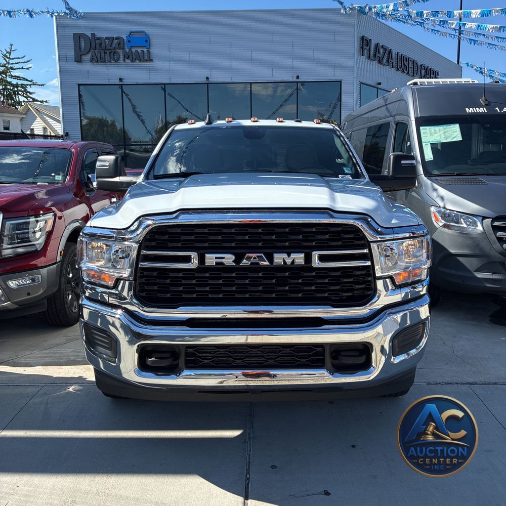 2024 Ram 3500 Big Horn