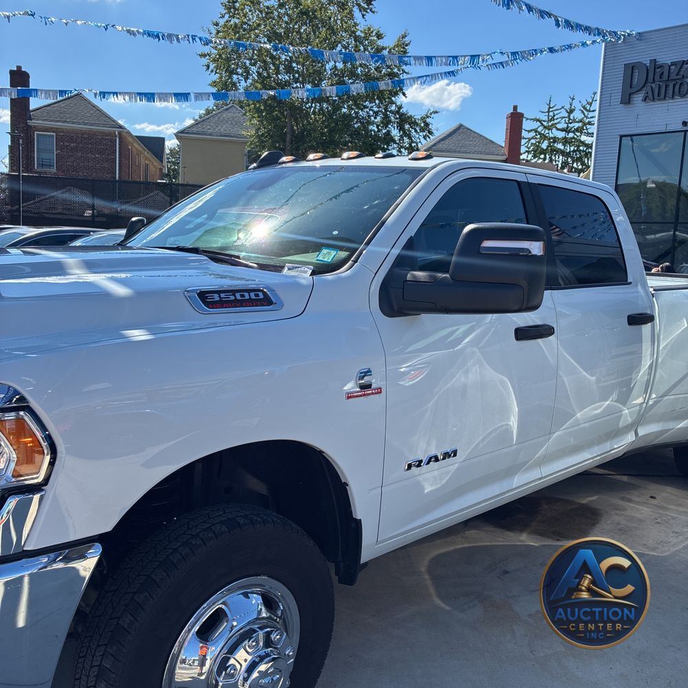 2024 Ram 3500 Big Horn