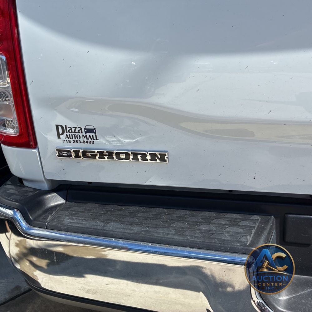 2024 Ram 3500 Big Horn