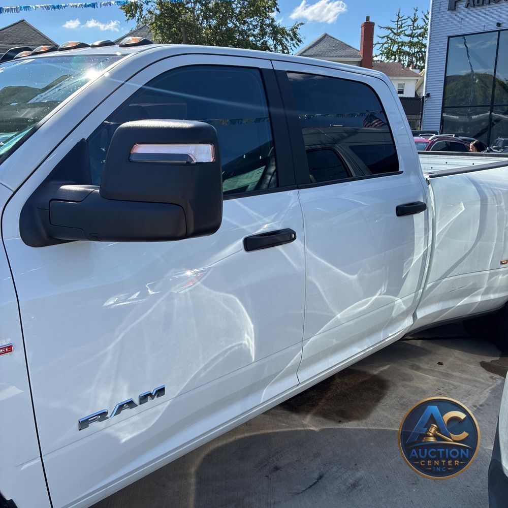 2024 Ram 3500 Big Horn