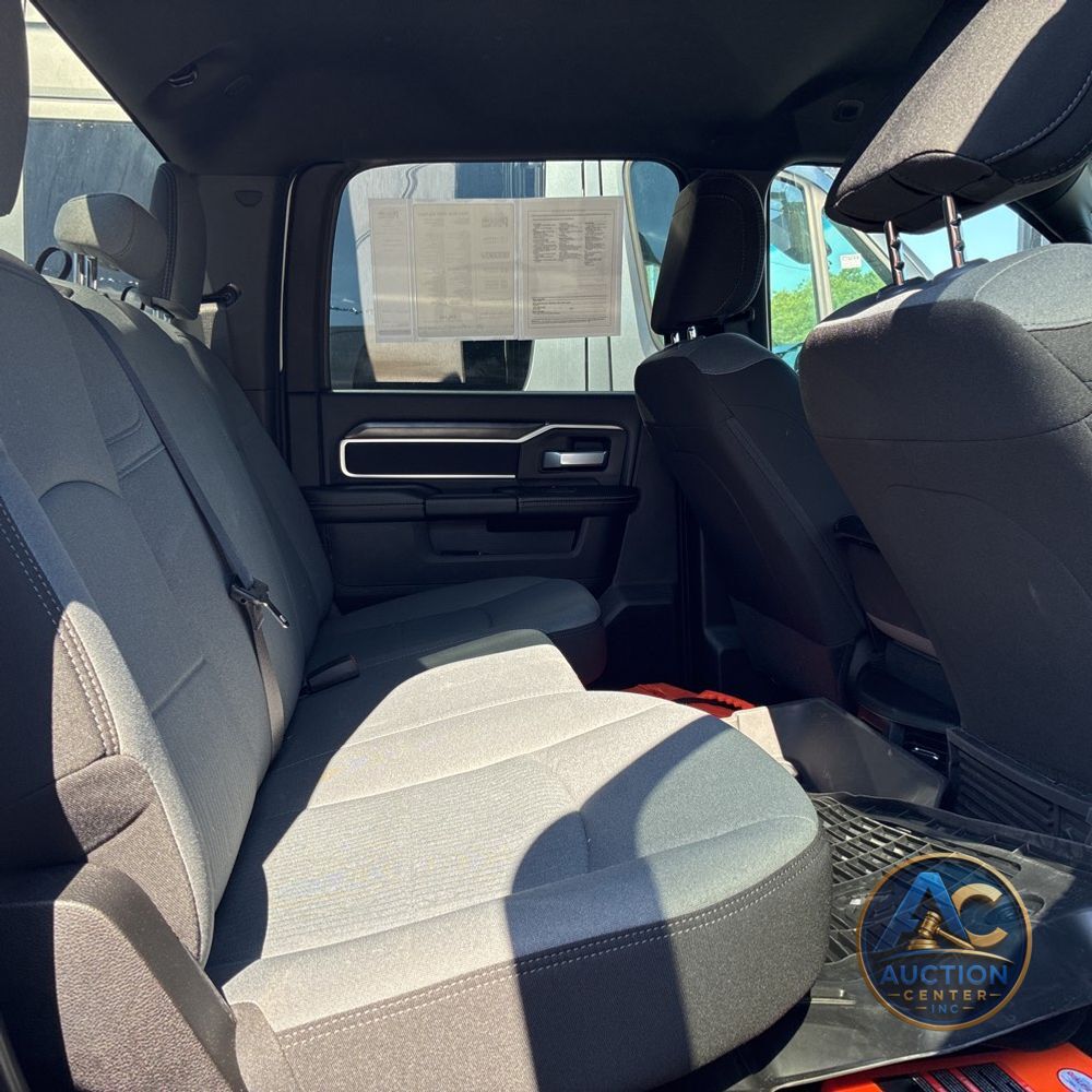 2024 Ram 3500 Big Horn