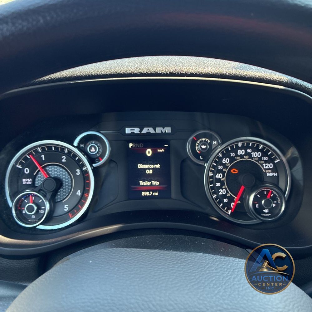 2024 Ram 3500 Big Horn