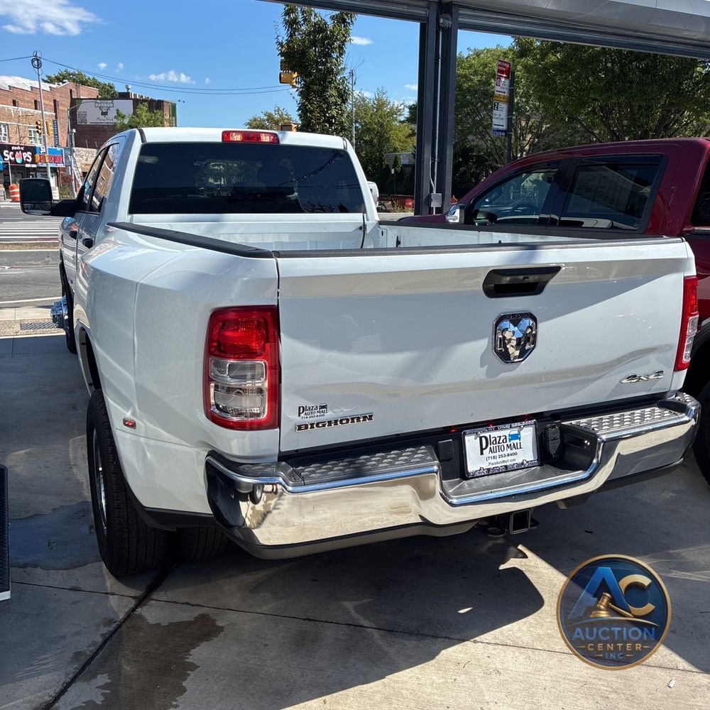 2024 Ram 3500 Big Horn