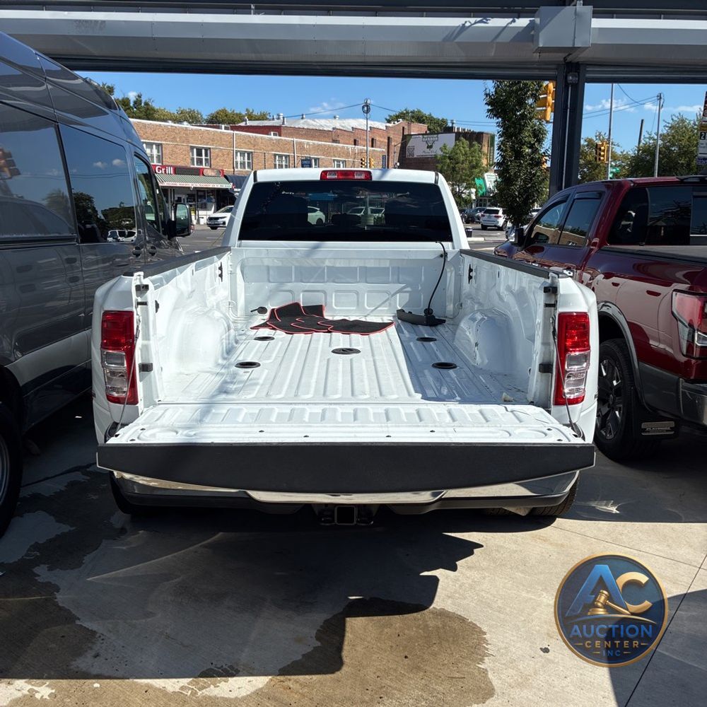 2024 Ram 3500 Big Horn