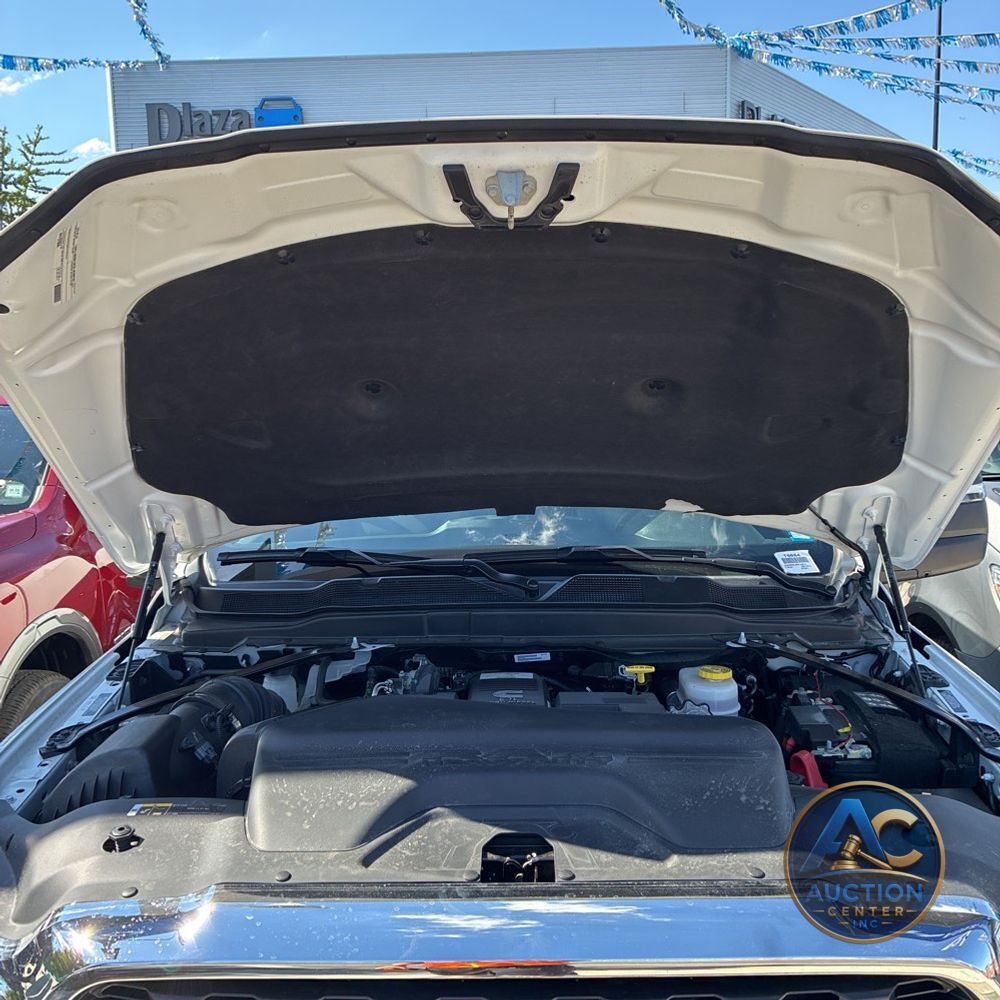 2024 Ram 3500 Big Horn