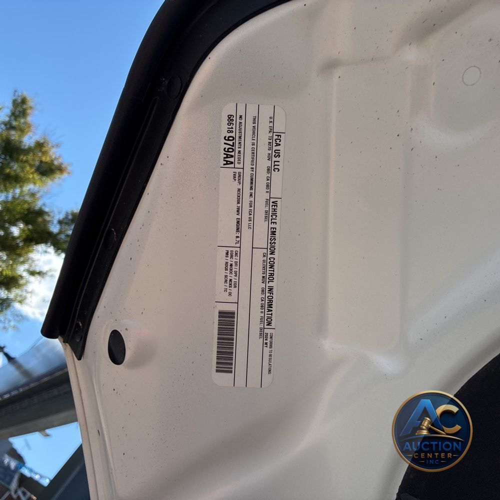2024 Ram 3500 Big Horn