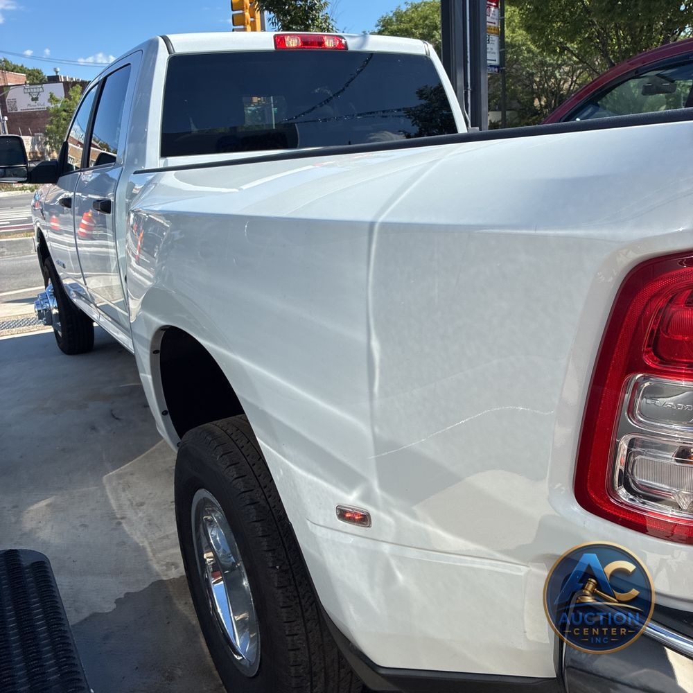 2024 Ram 3500 Big Horn