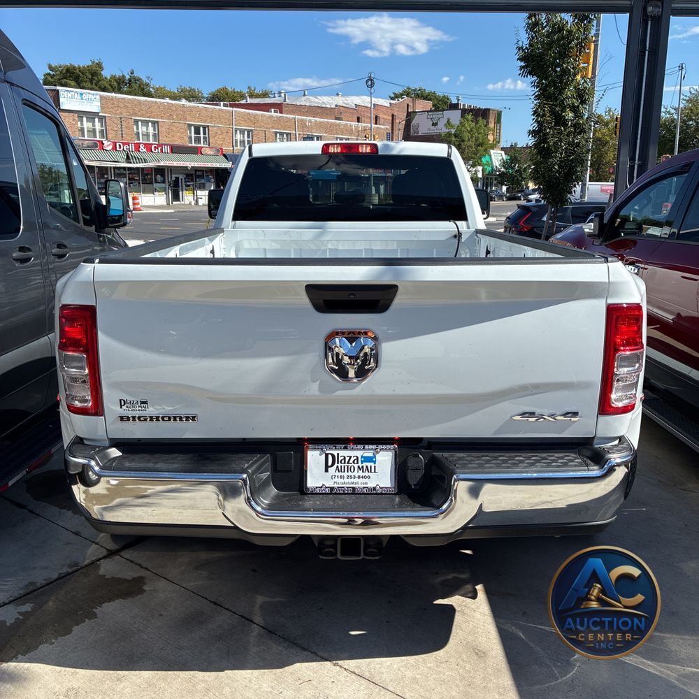 2024 Ram 3500 Big Horn