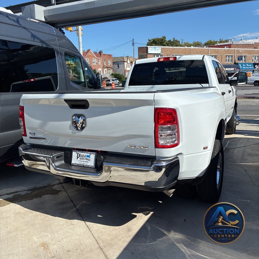2024 Ram 3500 Big Horn