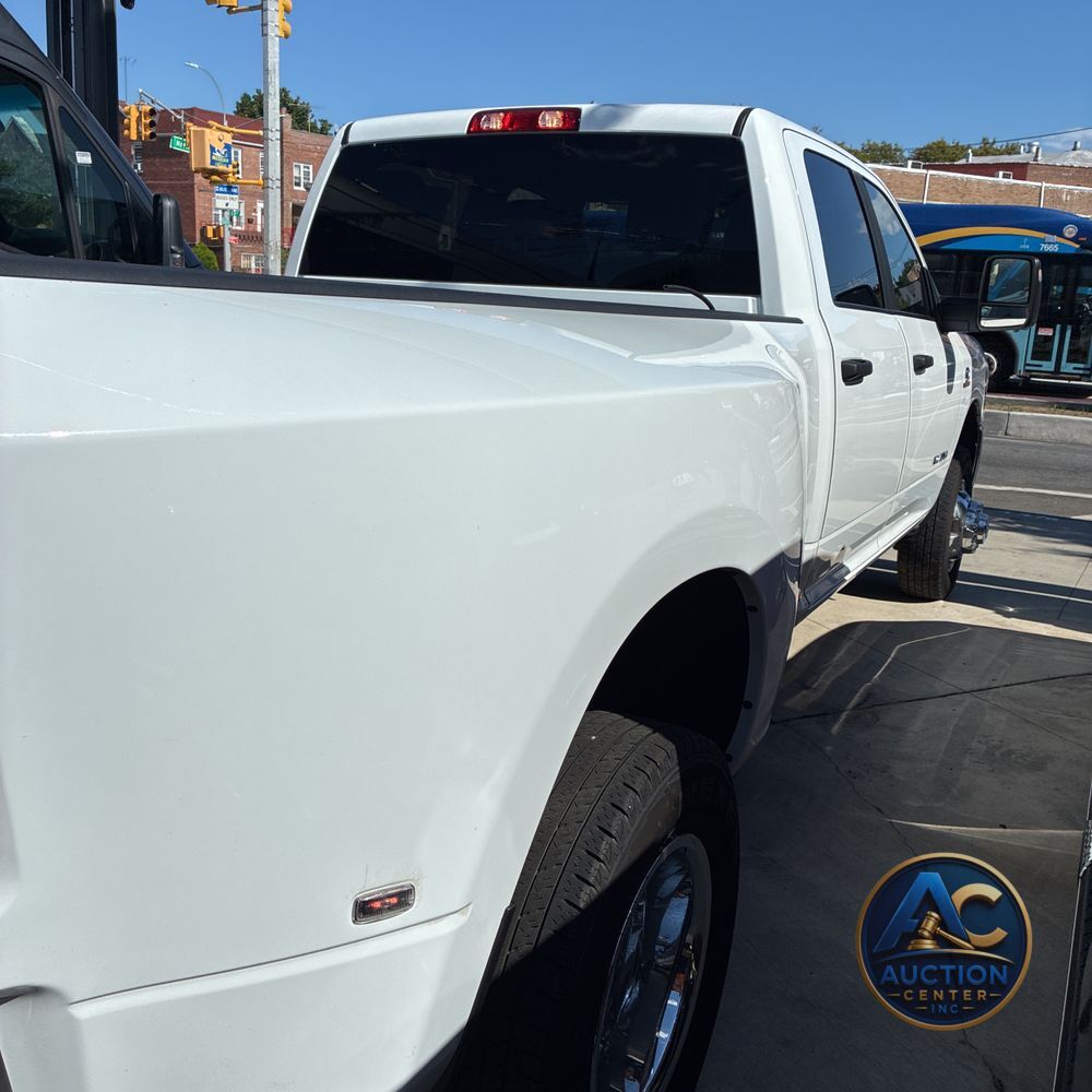 2024 Ram 3500 Big Horn