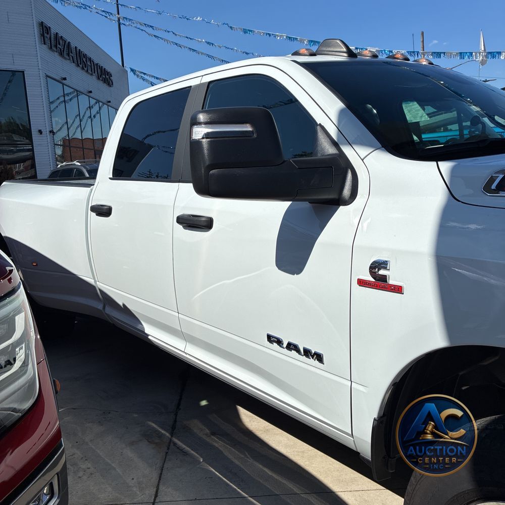 2024 Ram 3500 Big Horn