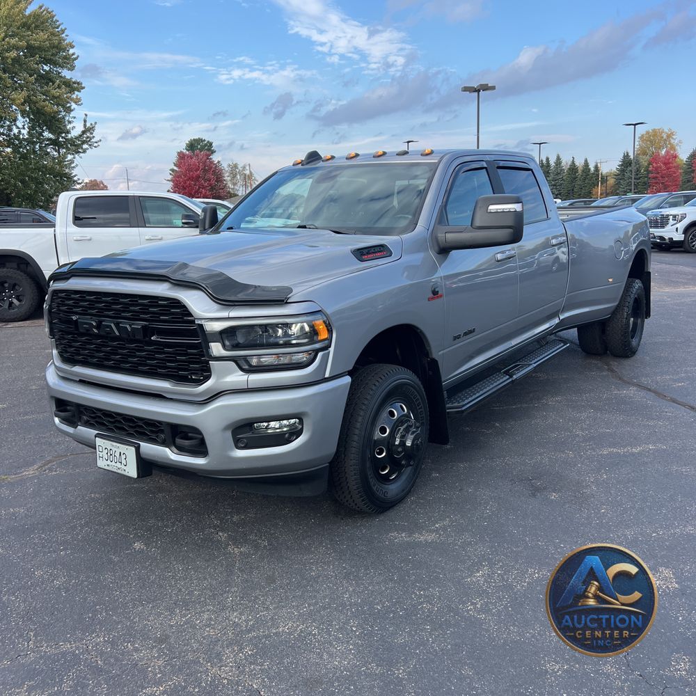 2024 Ram 3500 Big Horn