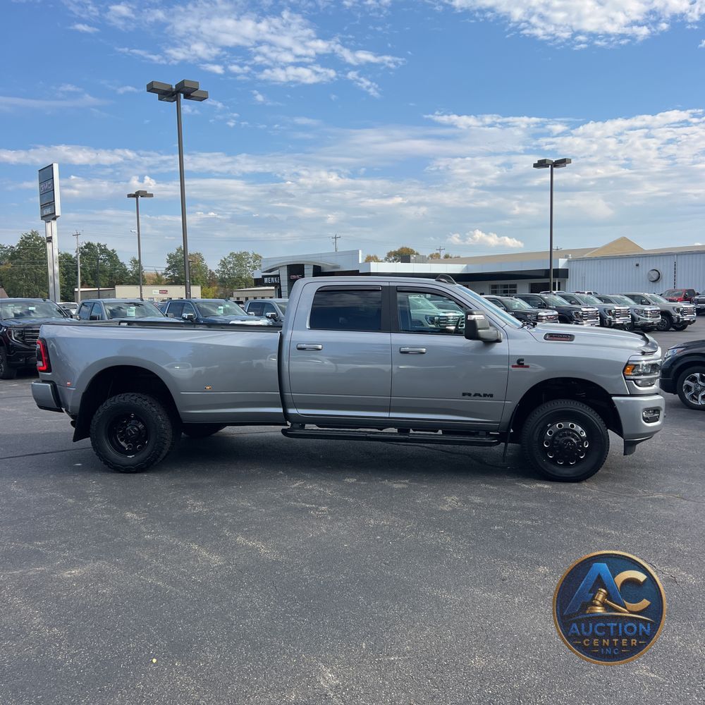 2024 Ram 3500 Big Horn