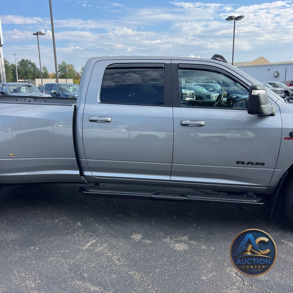 2024 Ram 3500 Big Horn