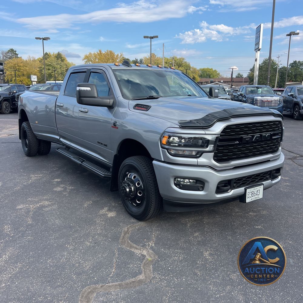 2024 Ram 3500 Big Horn