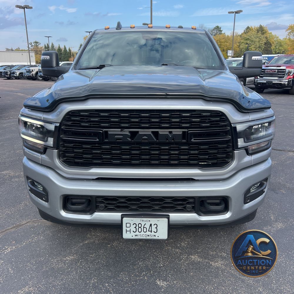 2024 Ram 3500 Big Horn