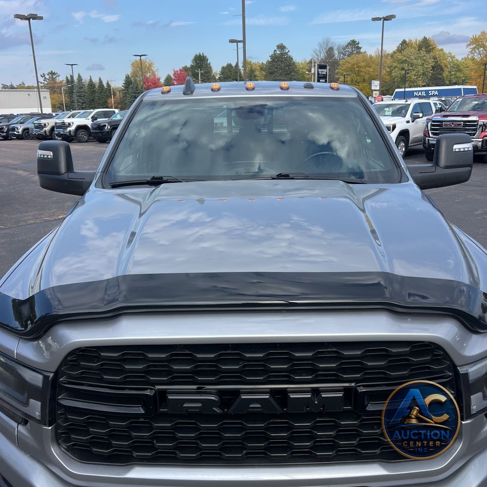 2024 Ram 3500 Big Horn