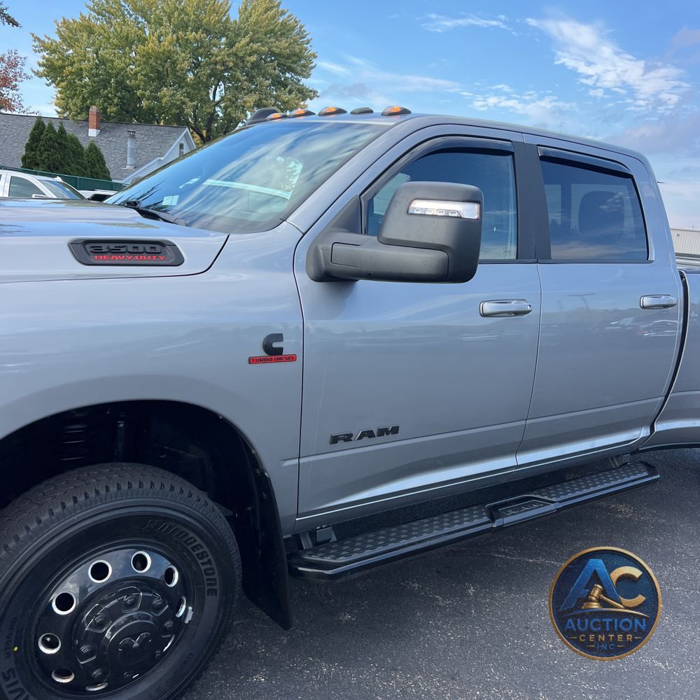 2024 Ram 3500 Big Horn