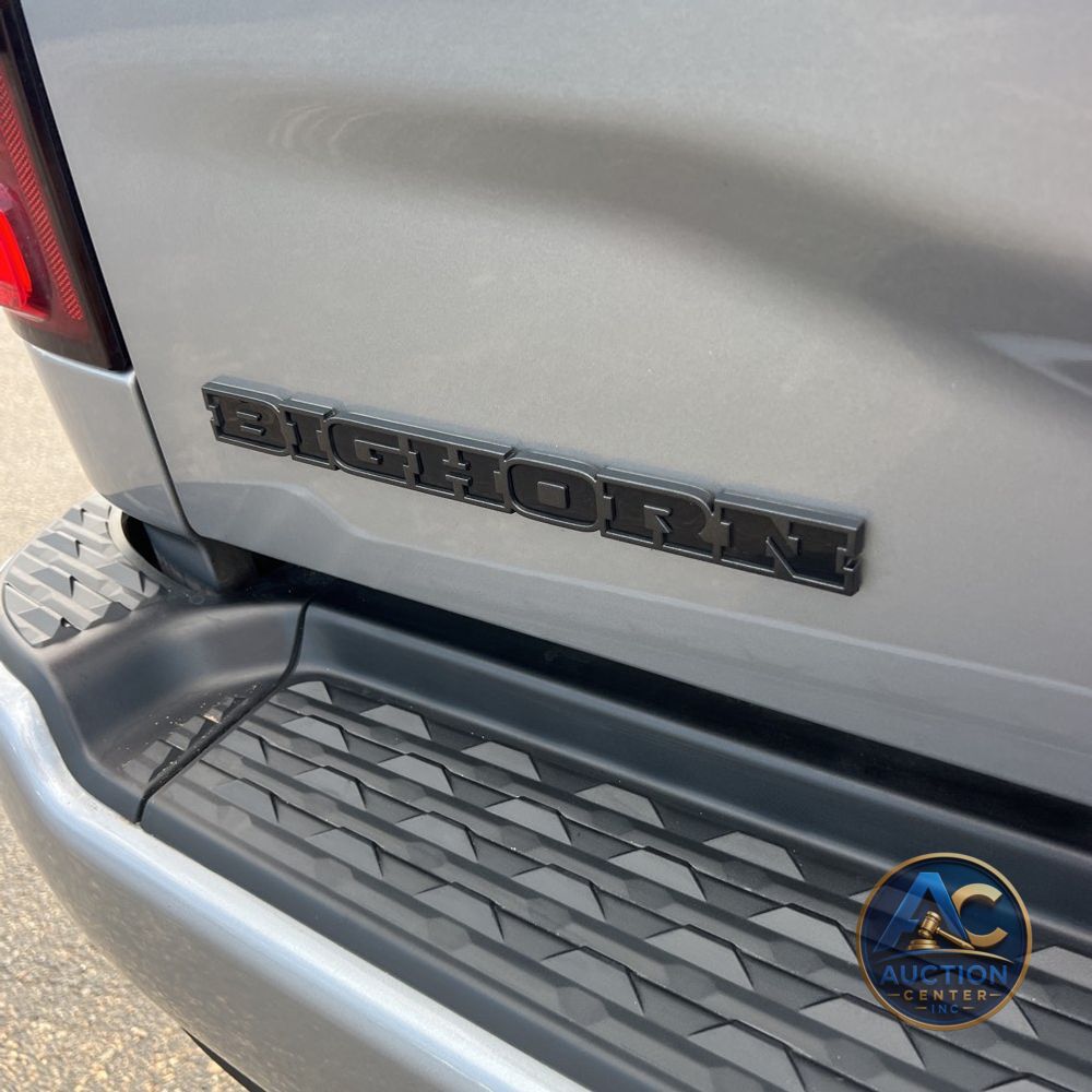 2024 Ram 3500 Big Horn