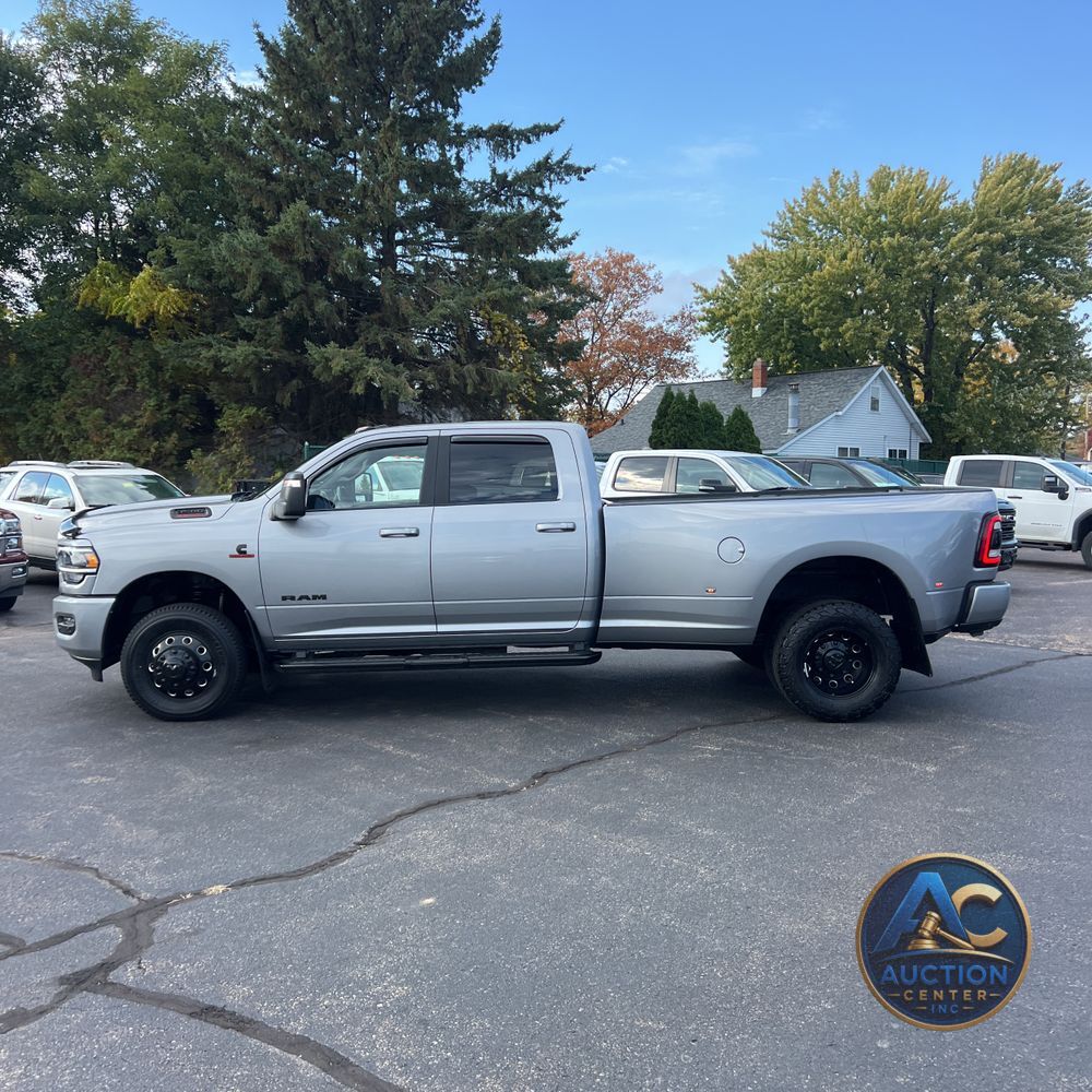 2024 Ram 3500 Big Horn