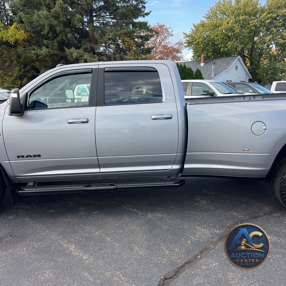 2024 Ram 3500 Big Horn
